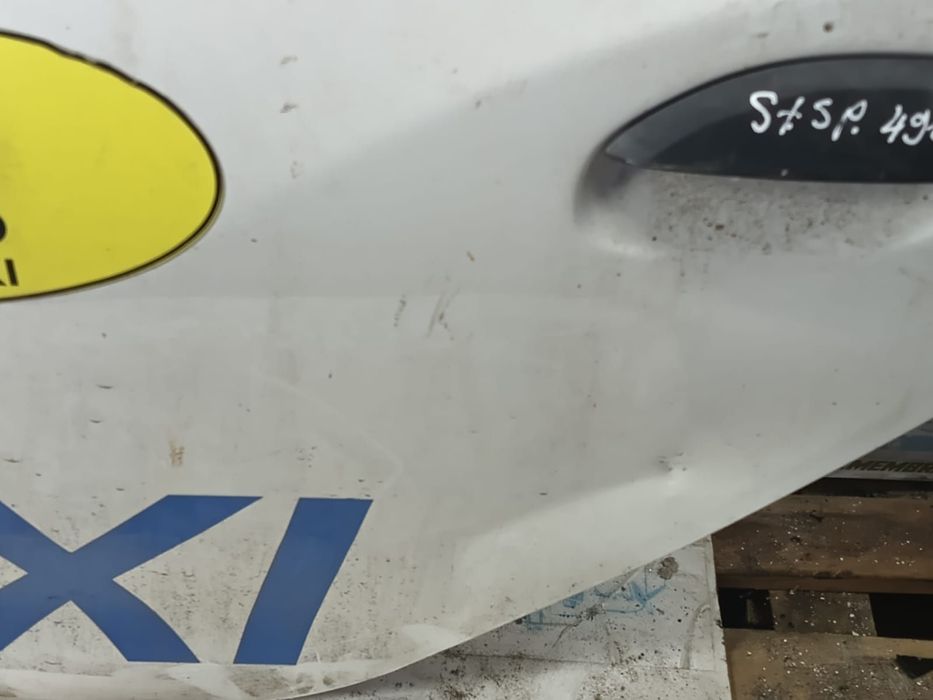 Usa portiera stanga spate Dacia Logan 2 [facelift] [2017 - 2020] MCV