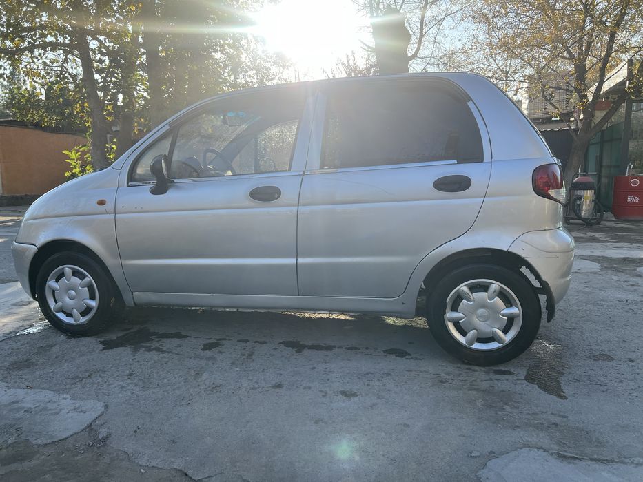 Matiz Evro. Gen Bor