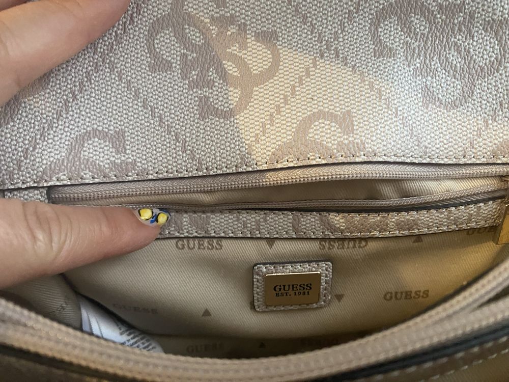 Чанта Guess Elite