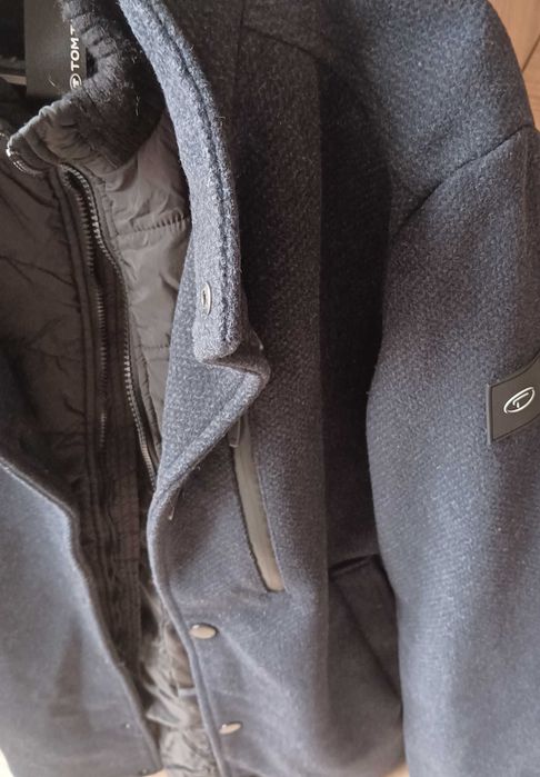 Мъжки балтон Tom Tailor