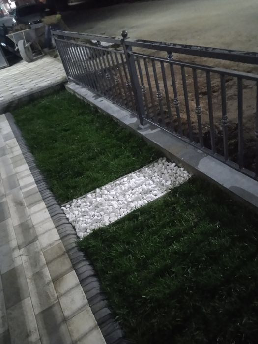 Садовник ланшафт богбон газон