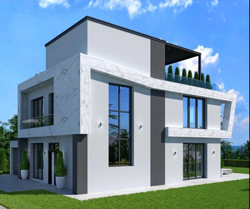 Продава се Къща в Варна, м-т Евксиноград - 350 кв.м за 1658 €/кв.м - Снимка #1