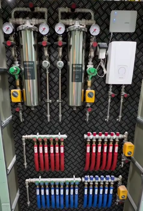 Сантехник Услуги