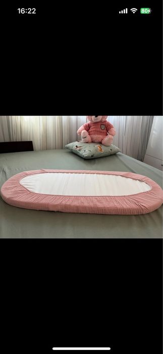 Saltea pentru carucior ( landou)