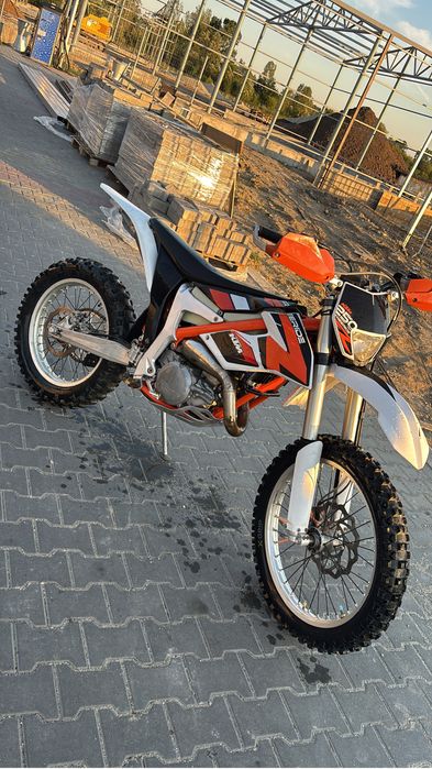 Ktm freeride 250 exc