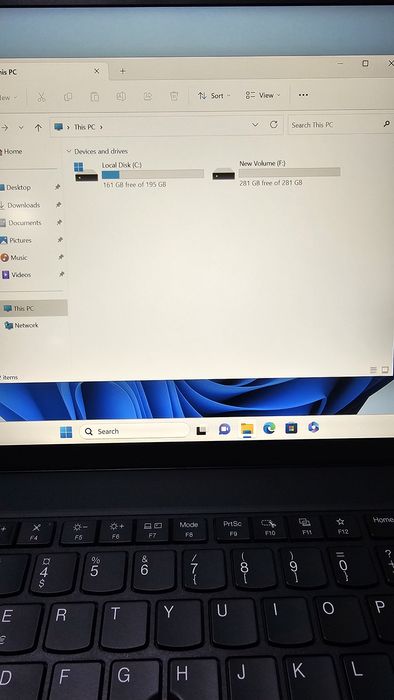 Lenovo ThinKpad T 14 Gen 5 Ultra 7 165H 32gb ddr5