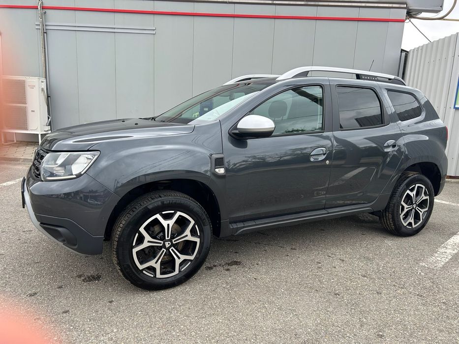 Dacia Duster Prestige 4x2 1.5 110 cp