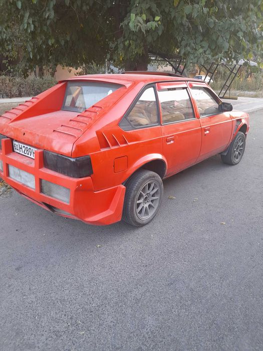 Москвич 2141 ламборжини