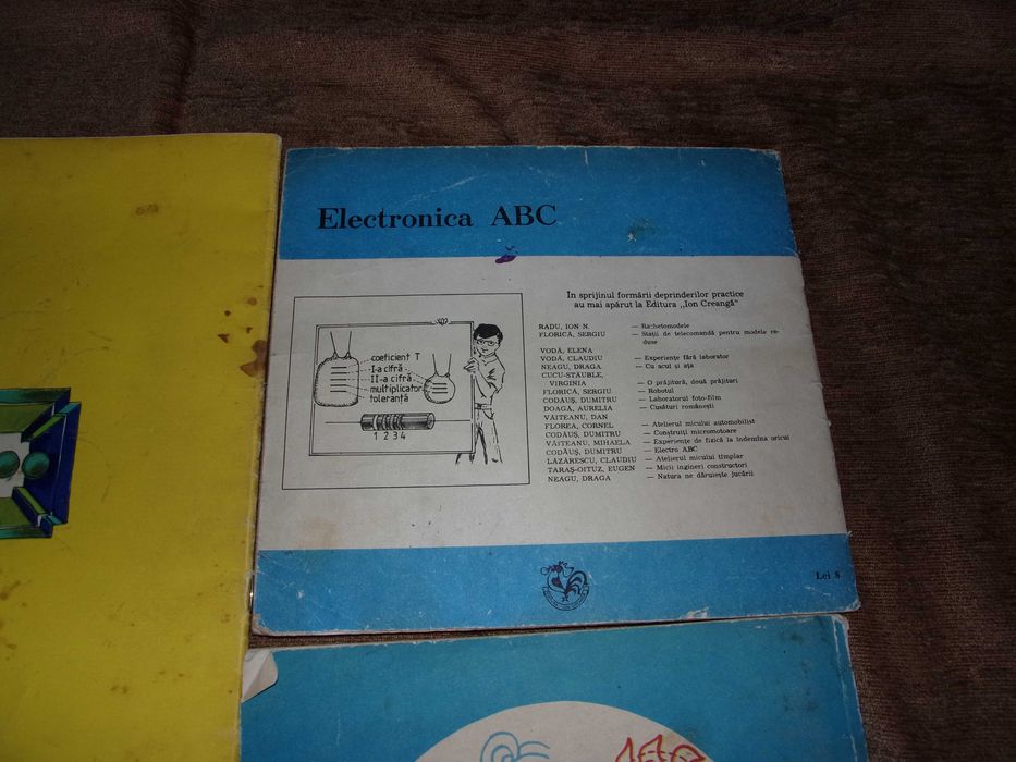 Carti Copii Educative anii 60-80