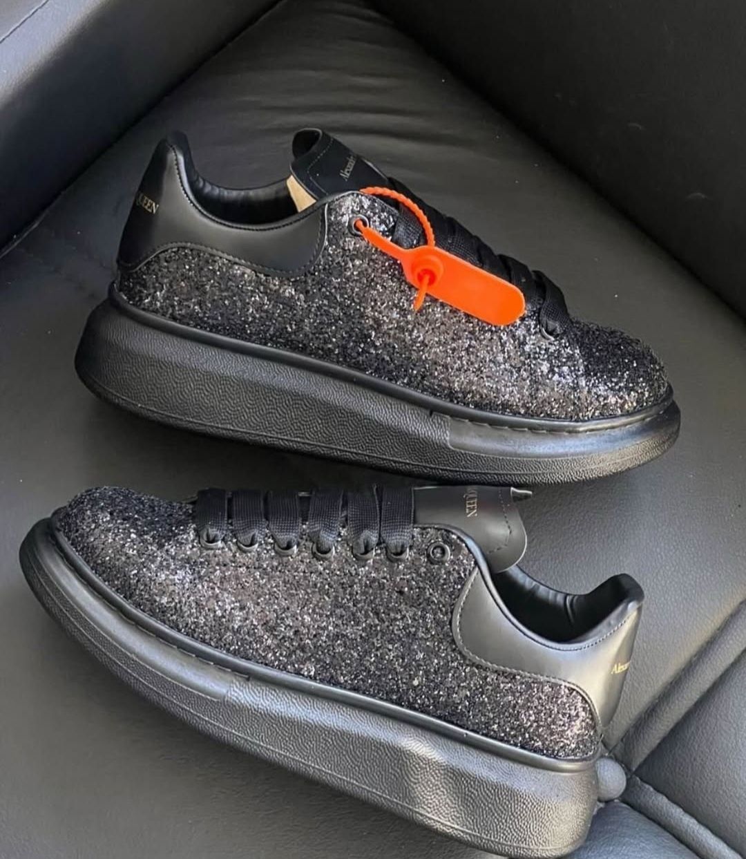 Нови модели Alexander McQueen