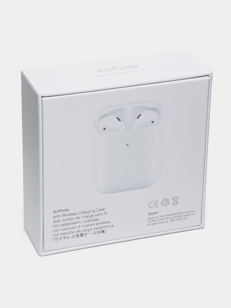 Apple AirPods 2.2 Dubai Premium Доставка