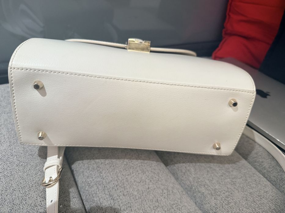 Geanta de piele Furla