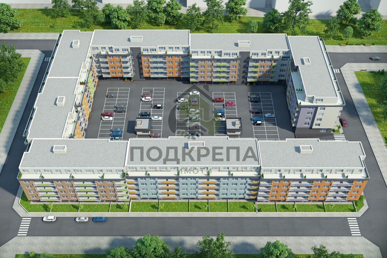 Продава се Тристаен апартамент в Пловдив, Южен - 85 кв.м за 1172 €/кв.м - Снимка #8