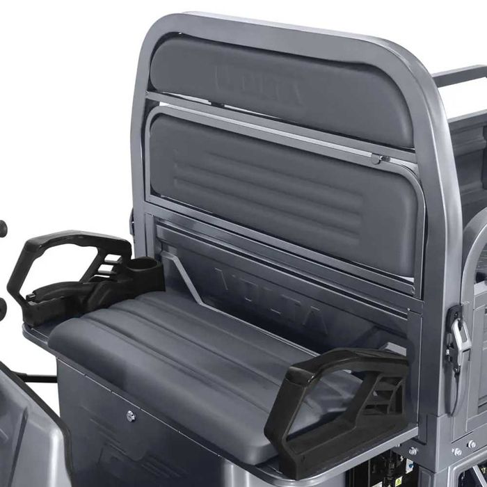 Tuk Tuk Electric Hercules, Motor 3900W, 72V, 60Ah, Fără Permis