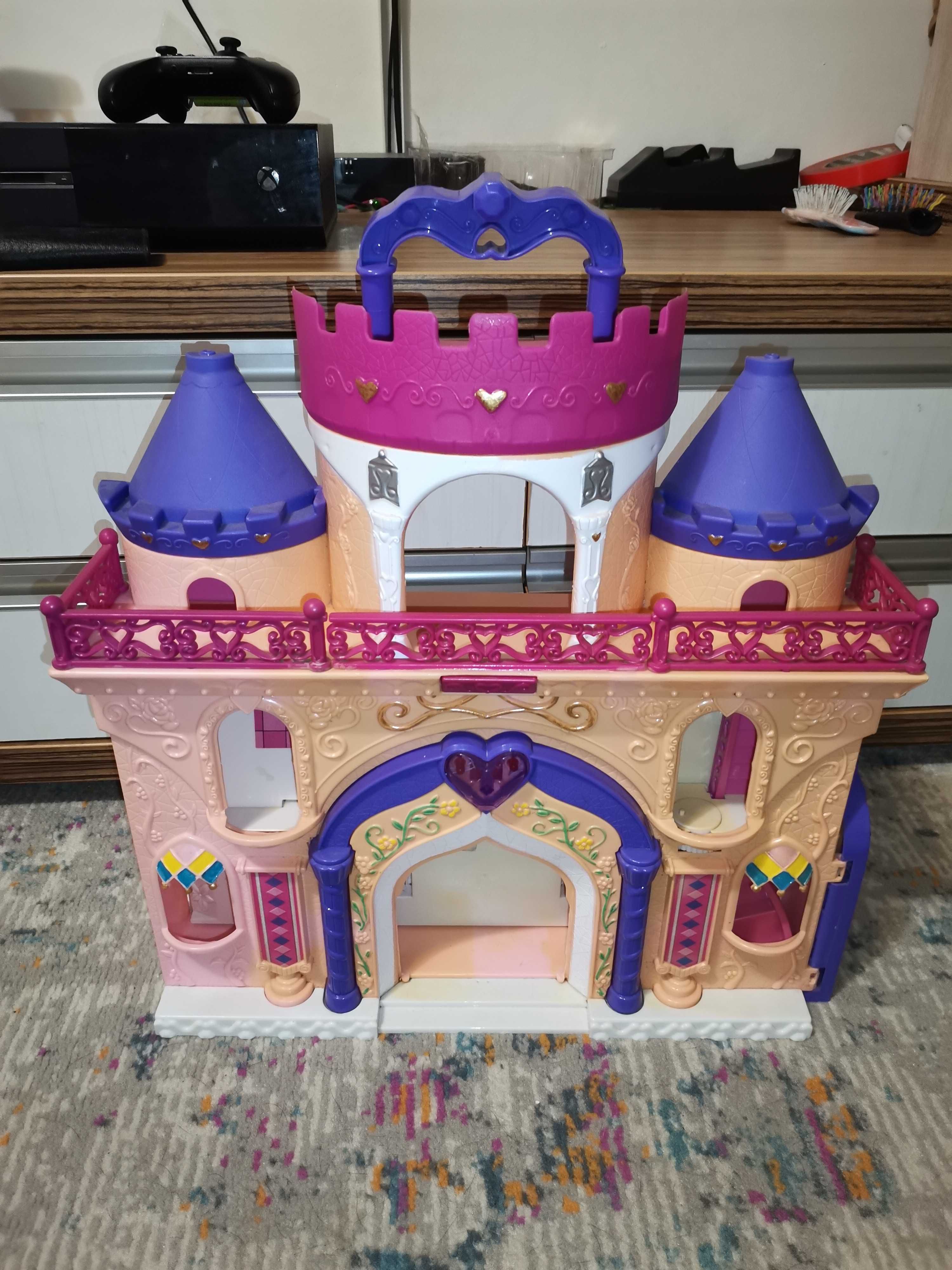 castel cu printese disney