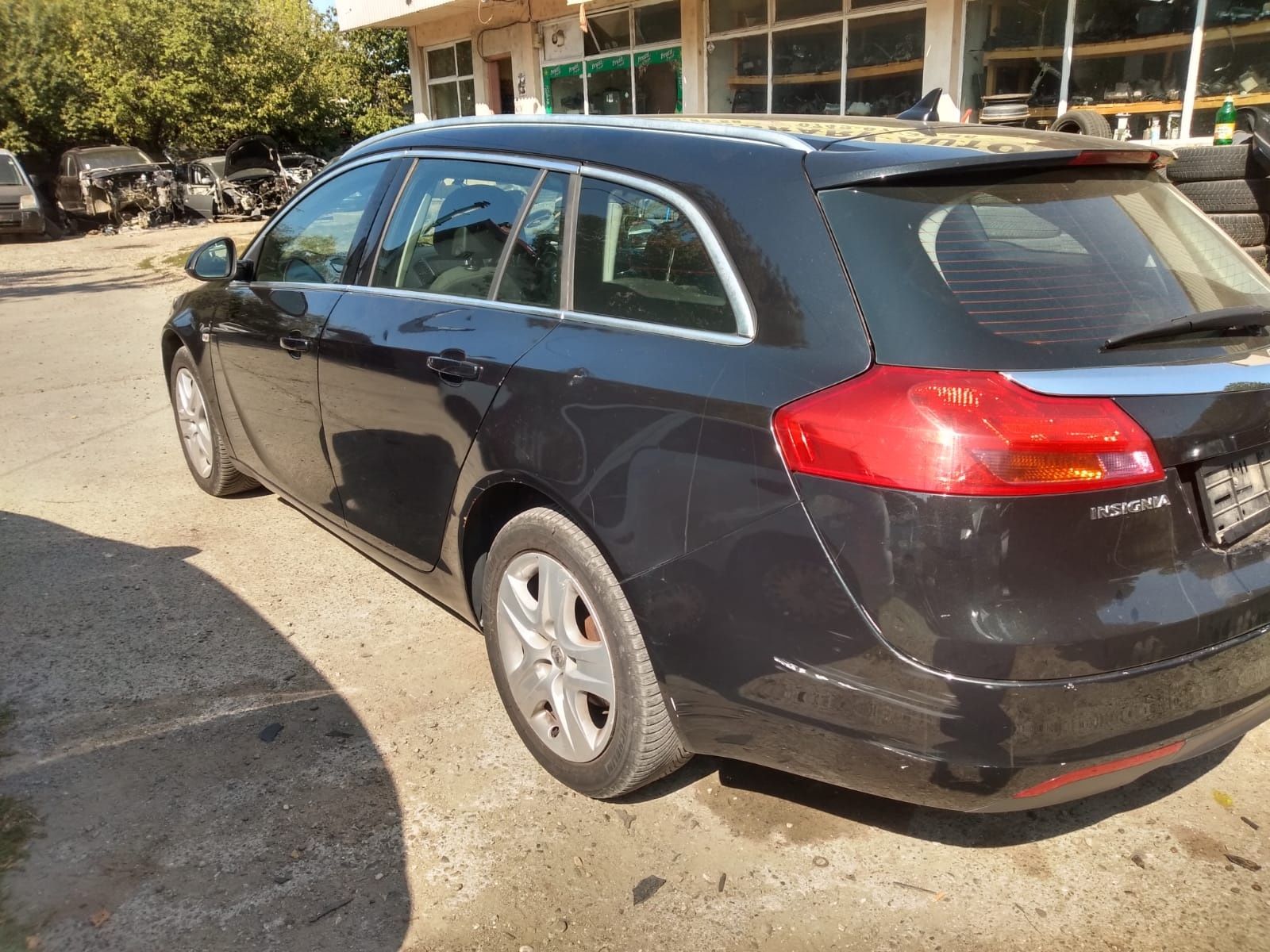 Dezmembrez Opel insignia Din 2011,euro 5