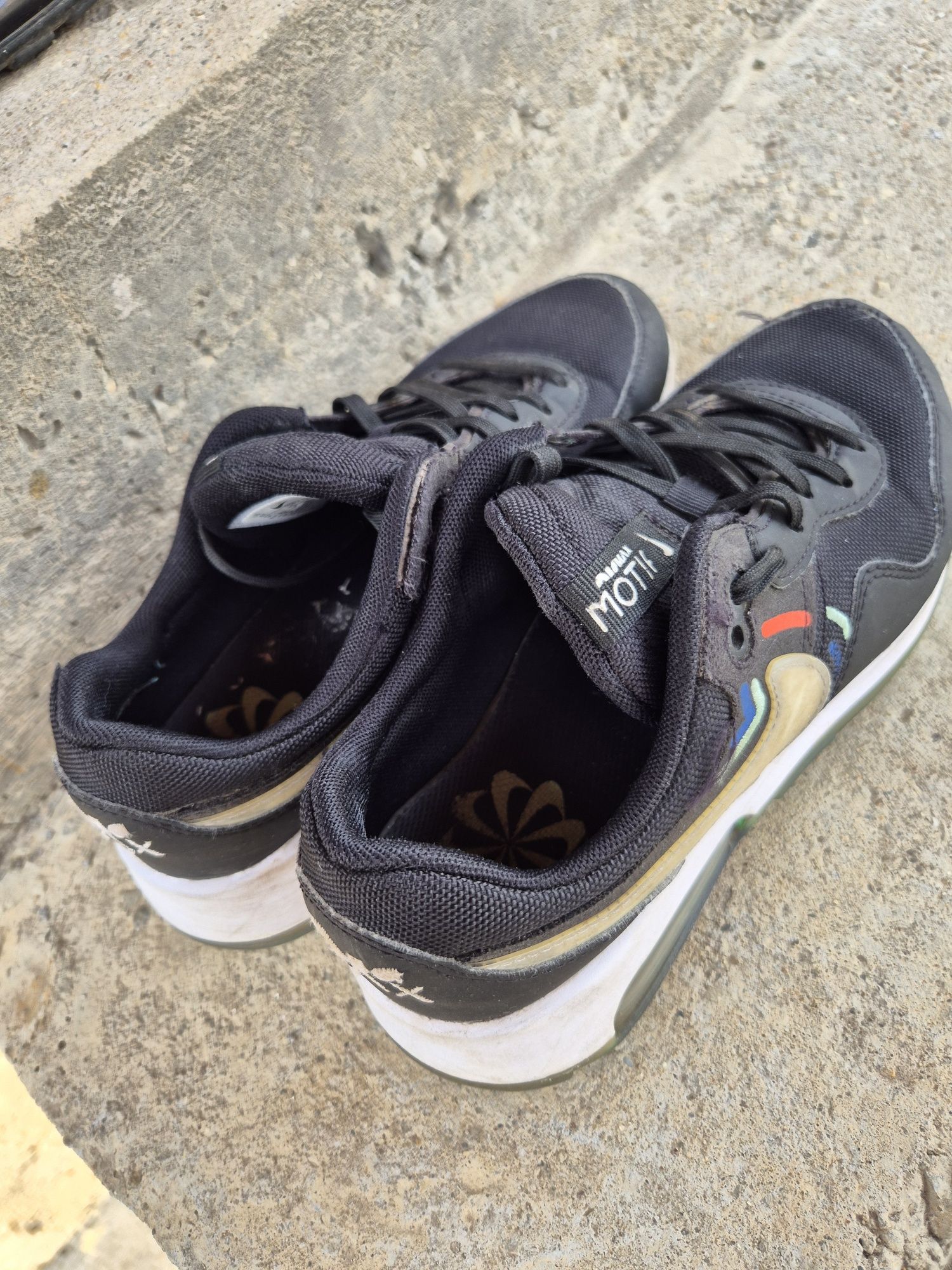 Nike Air Max Motif GS FB8020 001