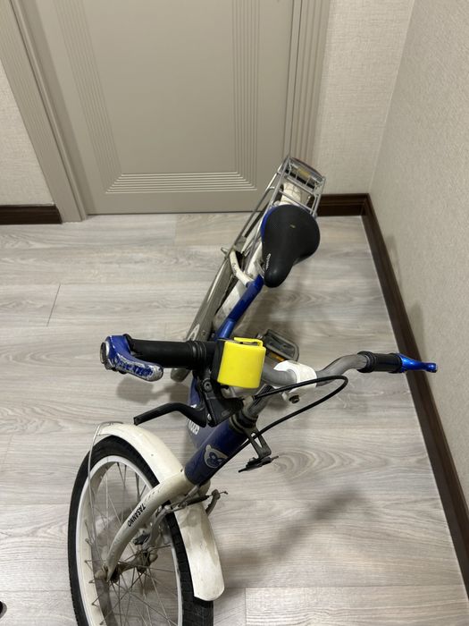 Велосипед детский