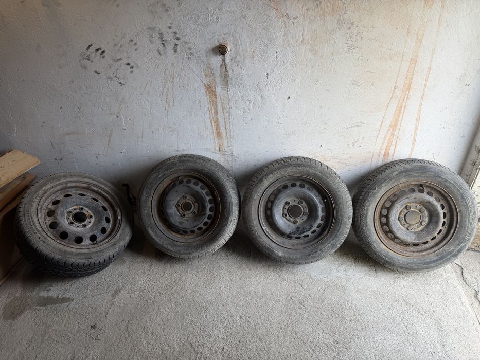 Jante roti BMW 15” fara anvelope