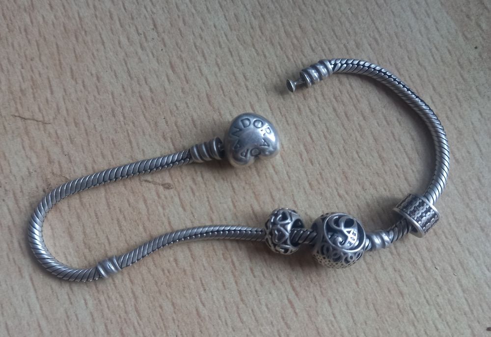 Bratara Pandora originala mărime 20