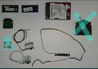 Hp Compaq 610-componente,HDD,Ram,ventilator