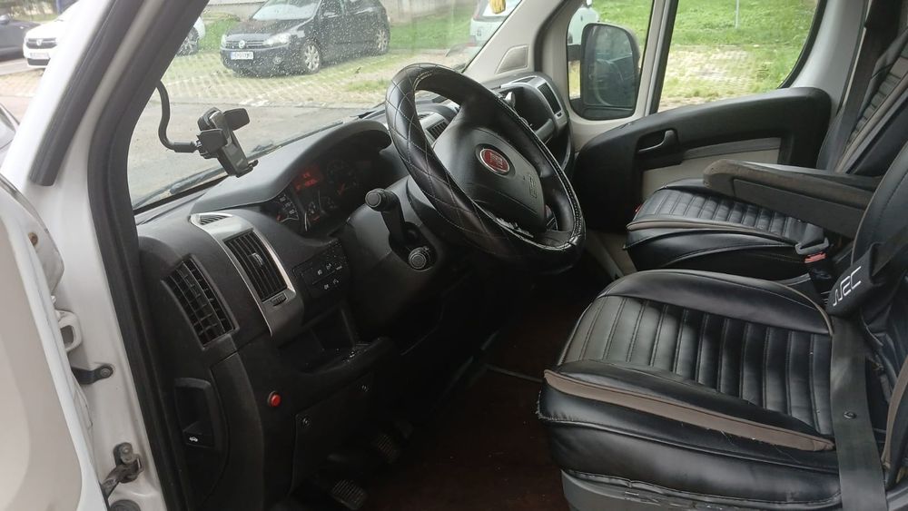 Vând Fiat Ducato 3.0 Diesel