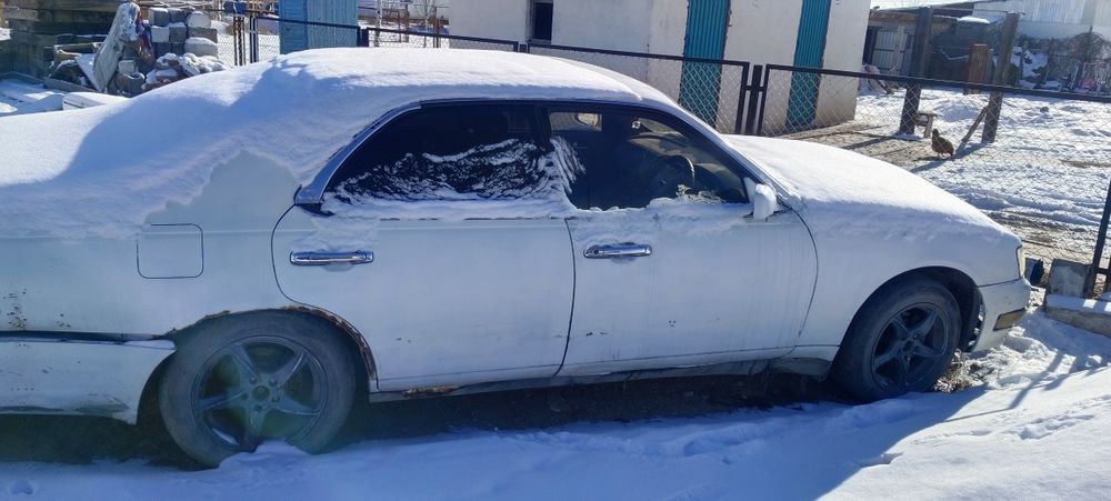 Ниссан цедрик на разбор с доками