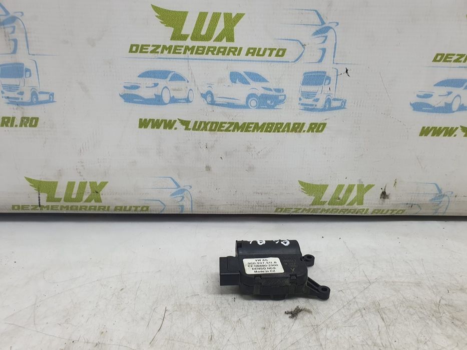 Motoras clapeta mixaj aer 3c0907511b Volkswagen VW Passat B6  [din 20
