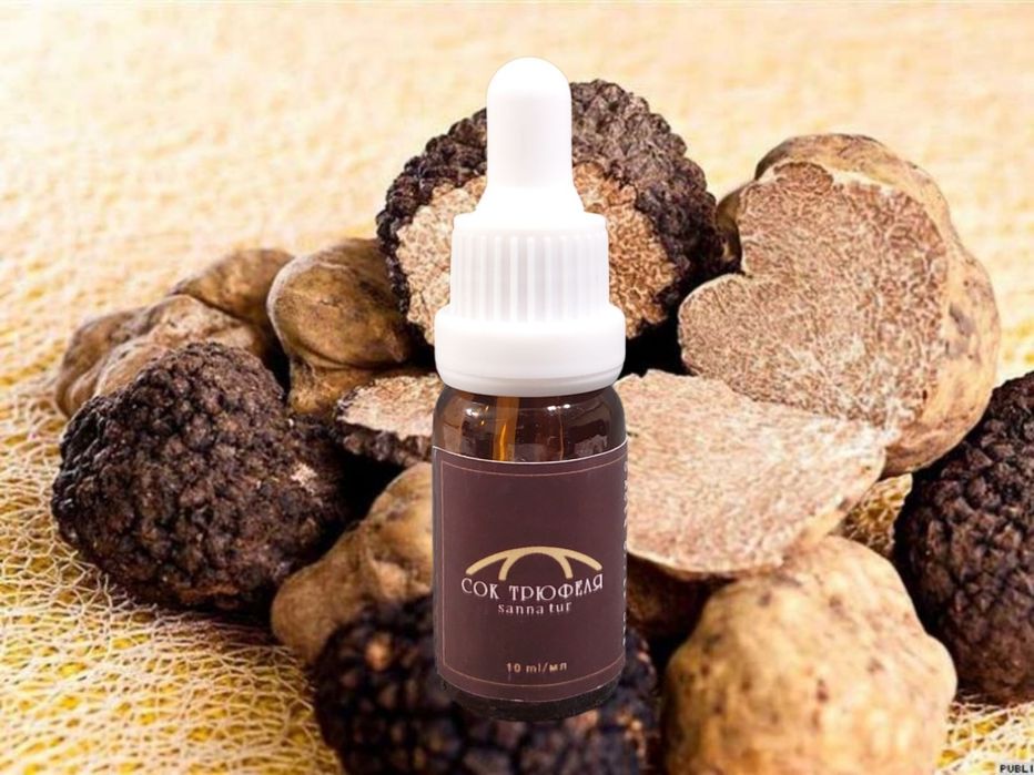 Sanna Сок трюфеля опт роз
