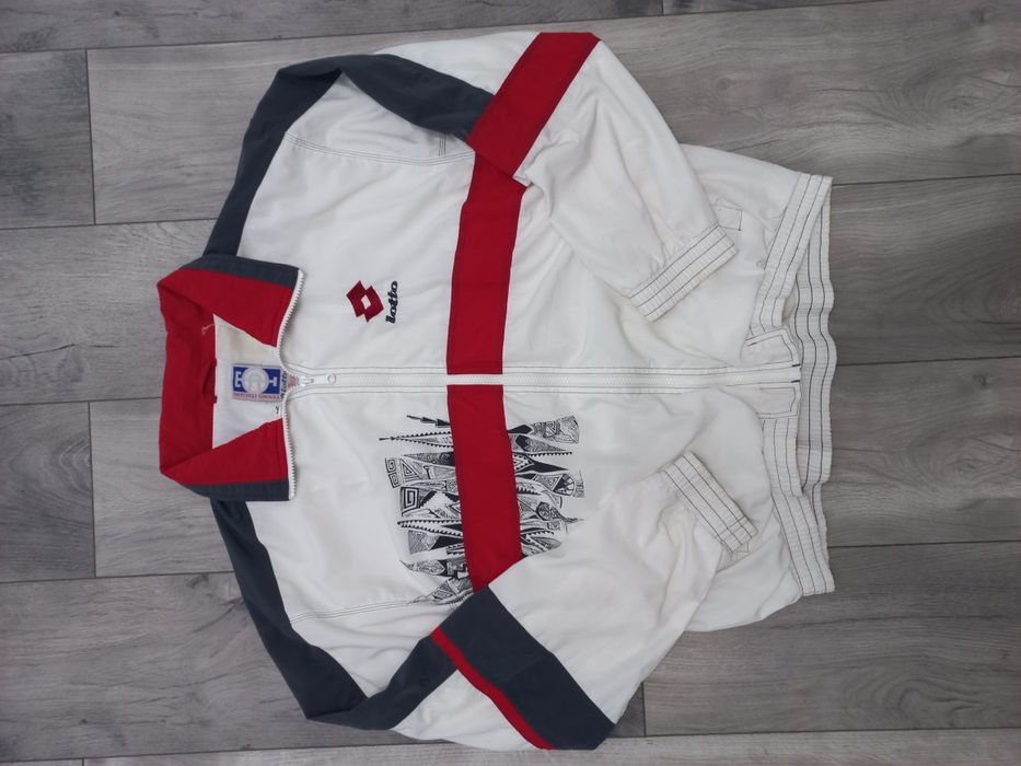 Geaca de Fas Vintage Lotto