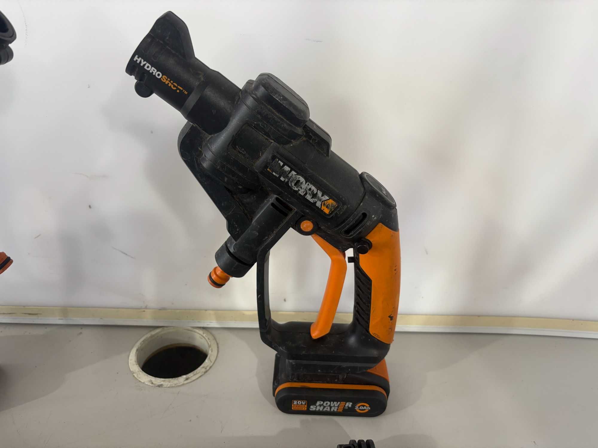 Водоструйка - WORX  20V