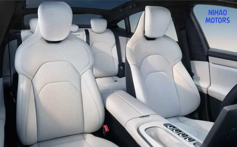 Xiaomi SU7 — (Под заказ)