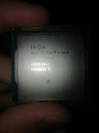 Процессор Intel core i3 3210