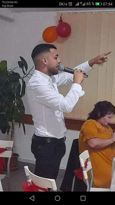 Lăutari obiceiuri.sau formatie