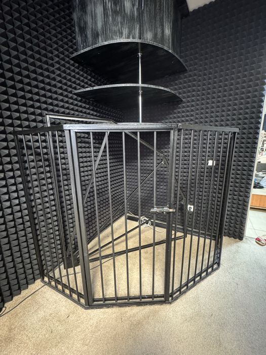 Клетка для домашних животных