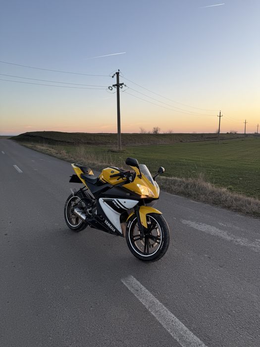 Vand Yamaha yzf r125