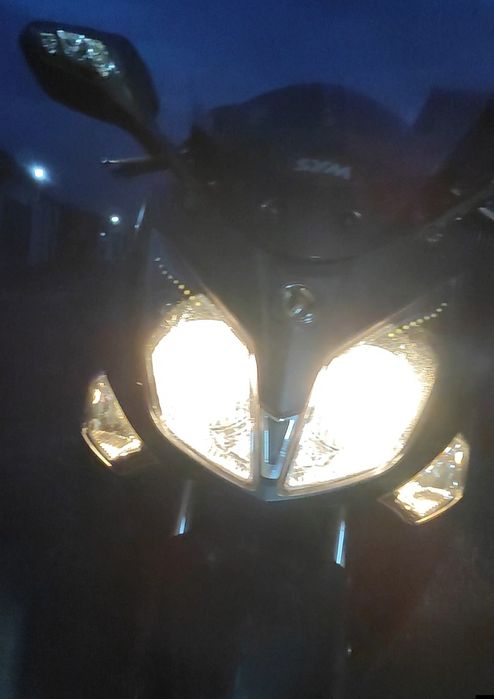 Scuter Sym Joymax 125 i, 2014