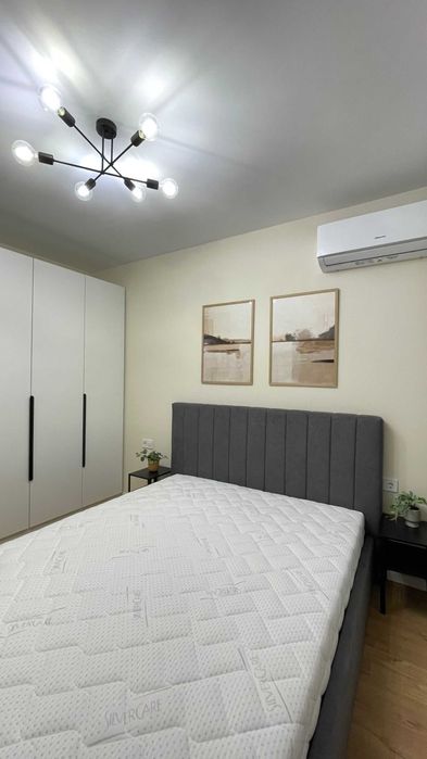 Дава се под наем Двустаен апартамент в София, Кръстова вада - 65 кв.м за 510 € - Снимка #2