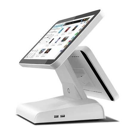 POS All In One Nexy  15.6 inch + LED 11.6 inch