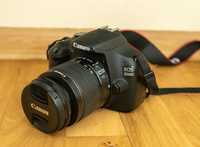 Canon EOS 1200D - Aparat foto DSLR + 18-55mm - 3000 de cadre