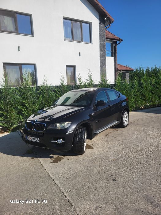 Vând bmw x6 306cp