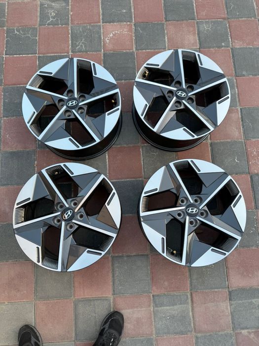 Диски оригинал Hyundai Tucson 2025