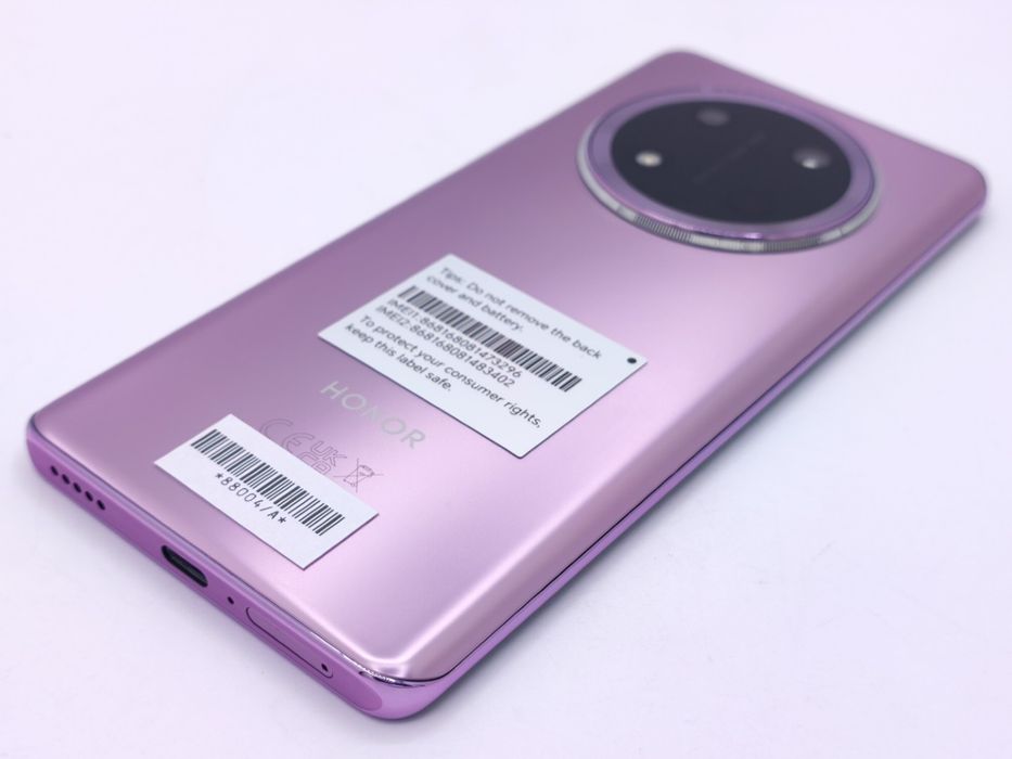 Honor Magic7 Lite 256GB Titanium Purple, Garantie 24 luni | #D88004