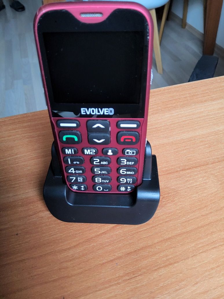 Телефон за възрастни EVOLVEO EasyPhone XG