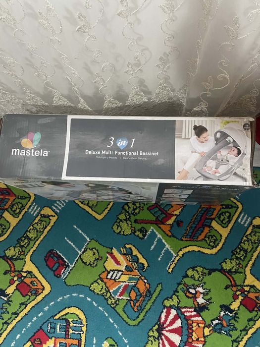 Vand scaun auto copii , patut si leagan electric