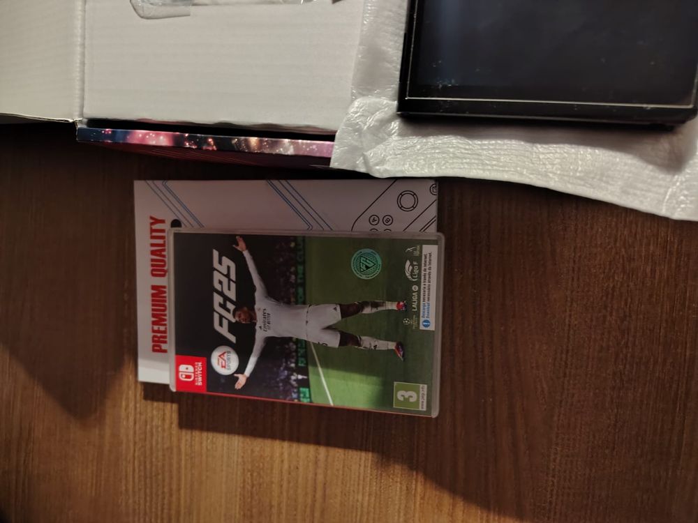 Nintendo switch oled