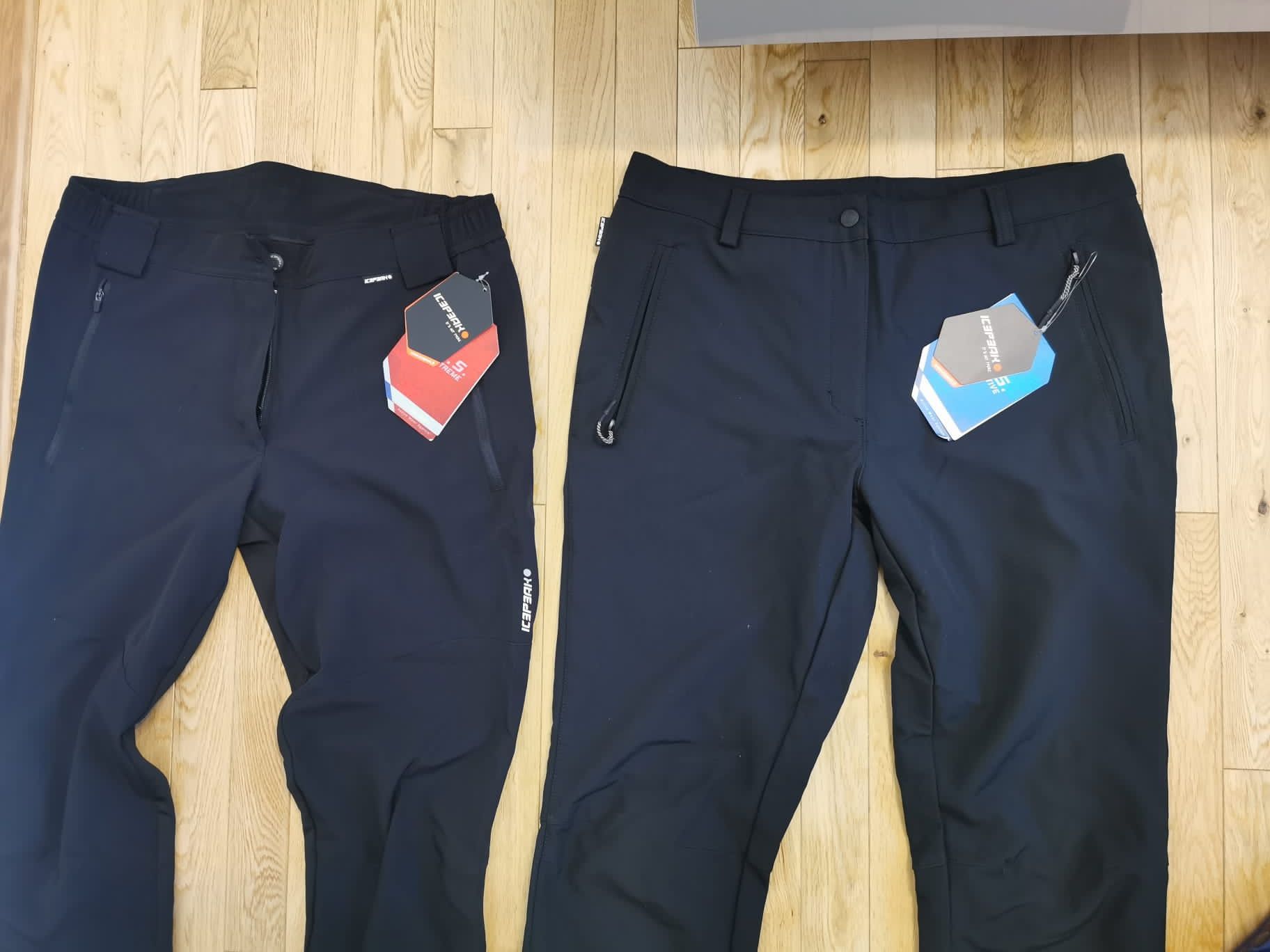 Pantaloni icepeak L / xl damă