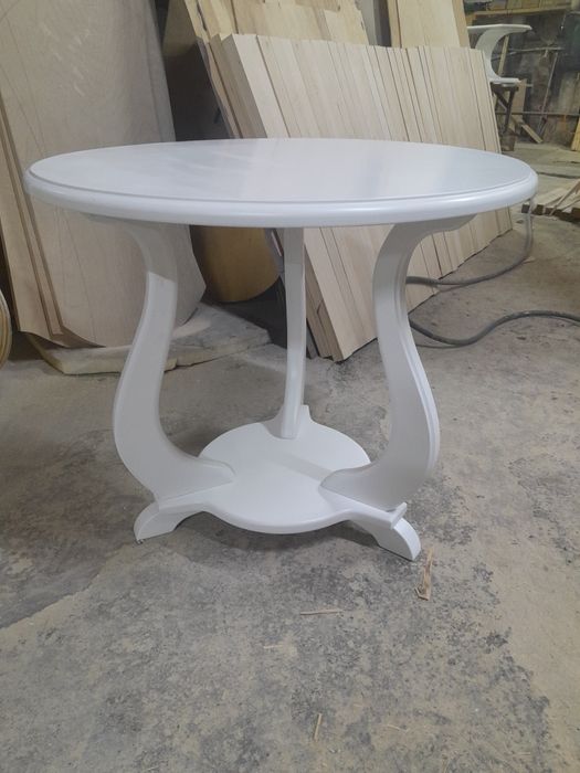 Журнальн. Стол. Белый