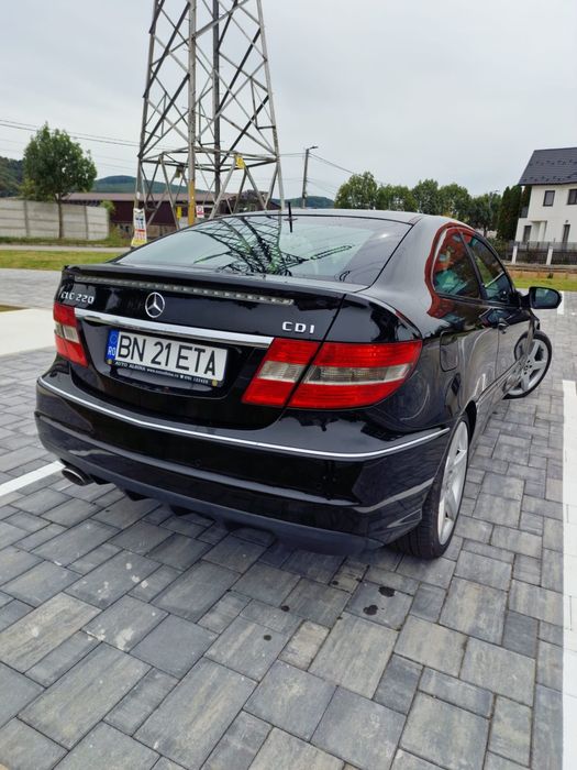 Mercedes clc 220 diesel