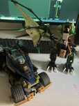 Lego ninjago samurai si nrg dragon